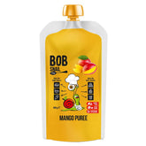 Mangopüree 100% Frucht 400ml BOB SNAIL